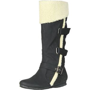 GCNY Janice Black. Womens boots 37 NEW